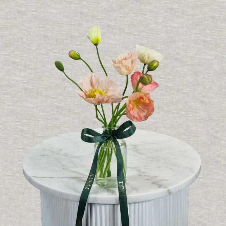 Poppy vase - 1
