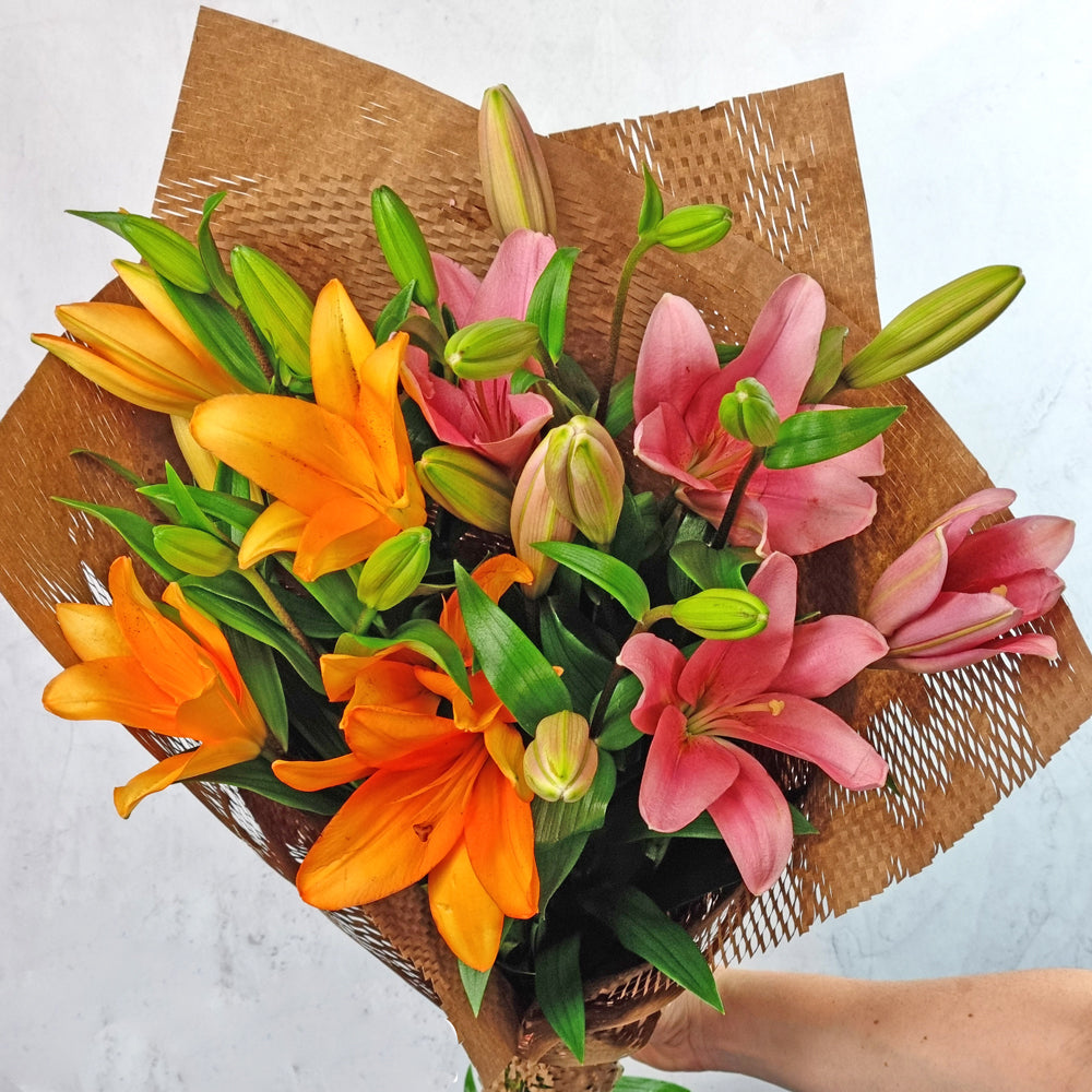 Lucky Dip Asiatics - 2 bunches