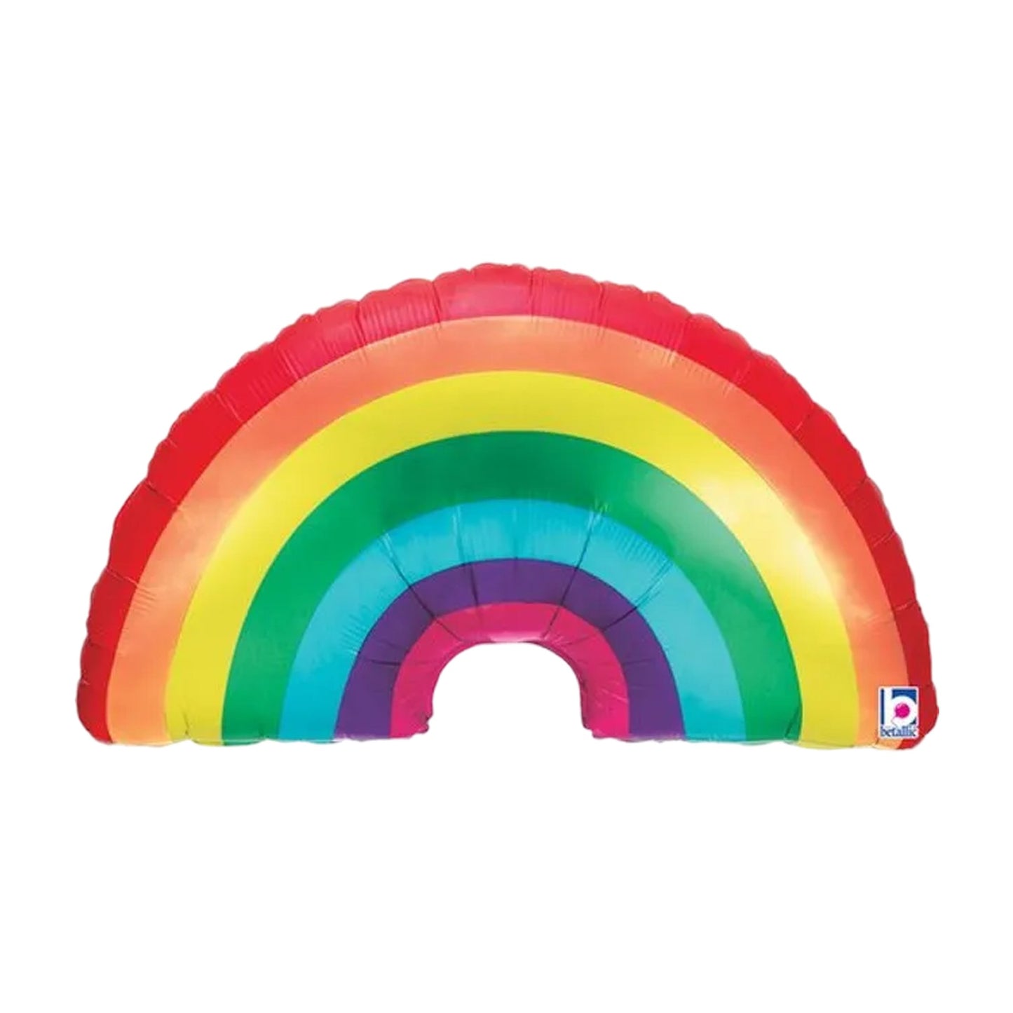 Foil Balloon Giant Rainbow 81cm