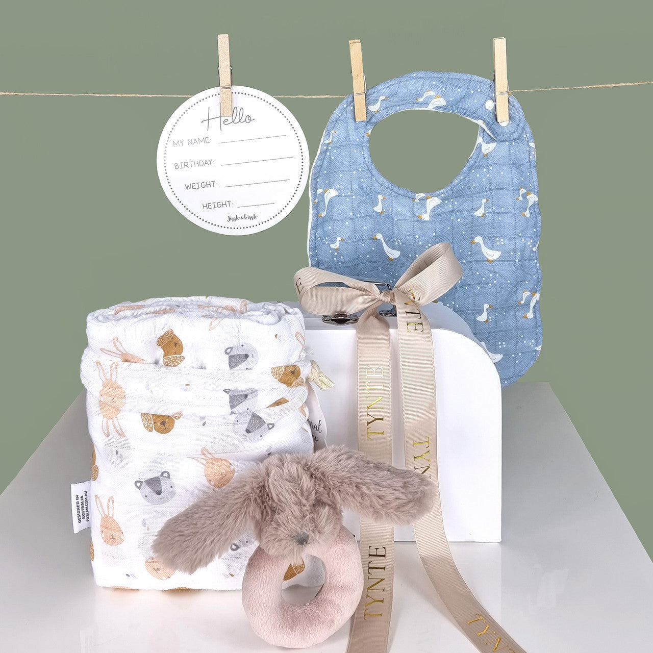 Baby Boy Gift Box