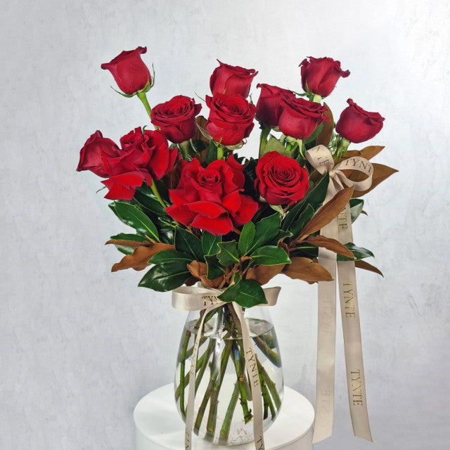 Rouge Amour 12 x 60cm Luxe Roses