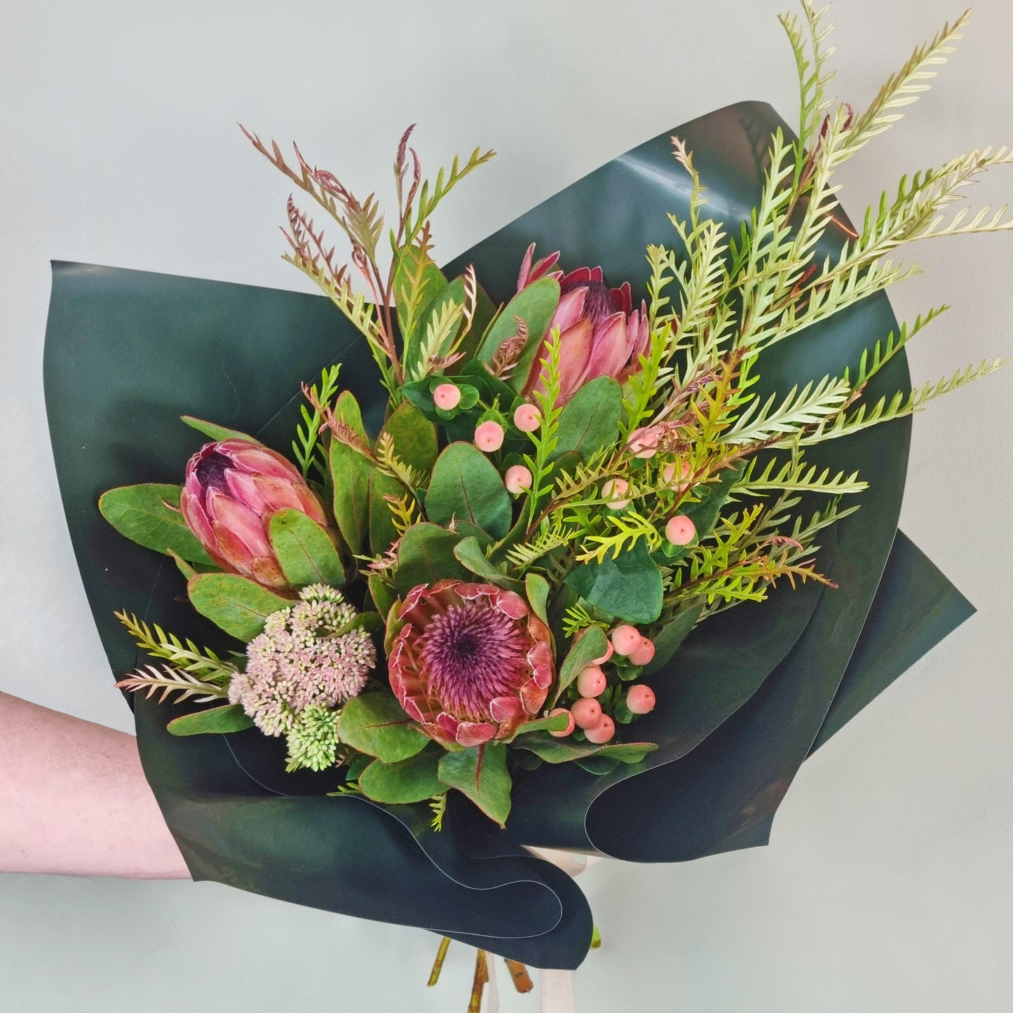 Wild Blooms Bouquet