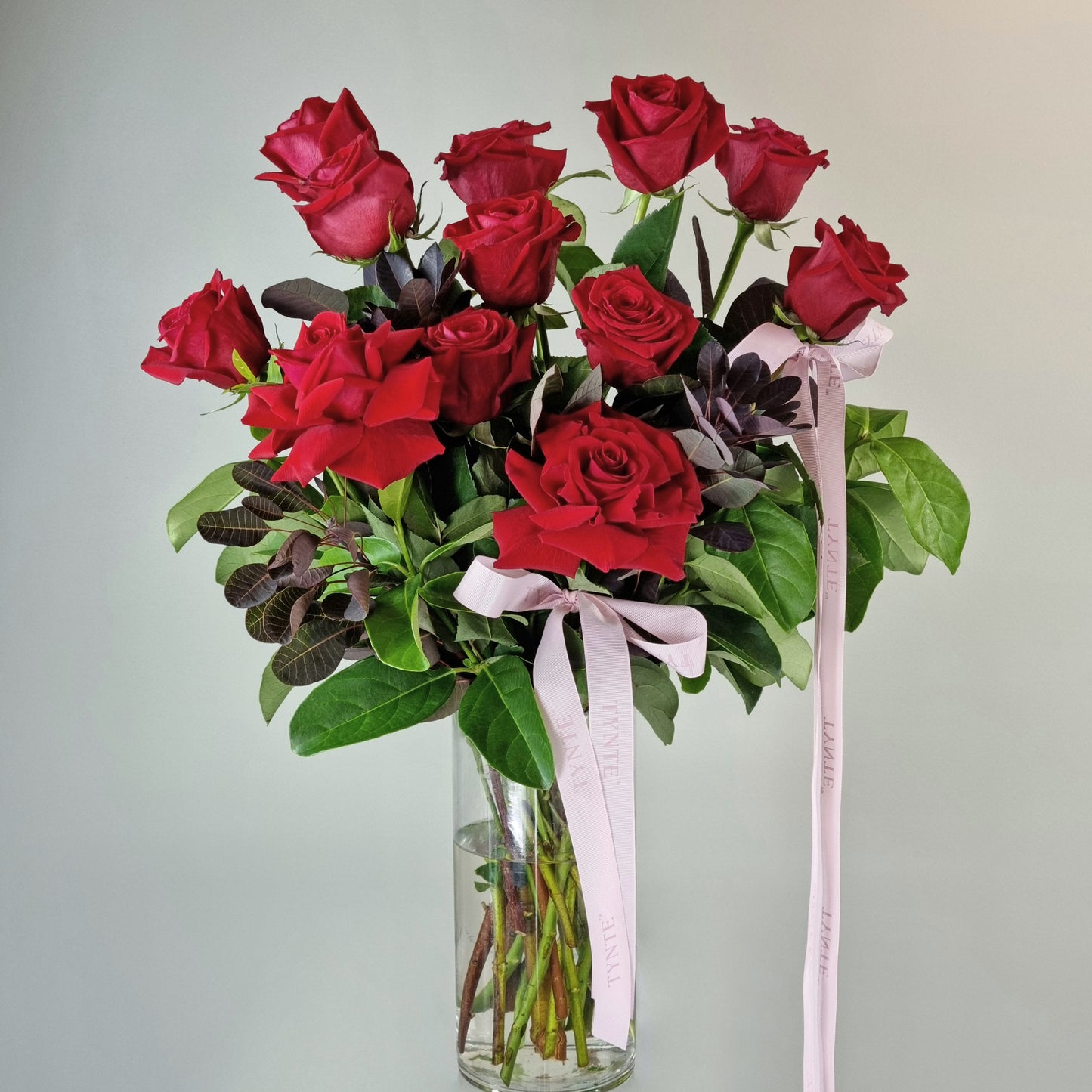 True Romance - 1 Dozen Long Stem Roses