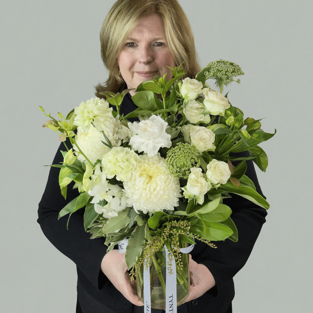 Classic Sophisticate Vase