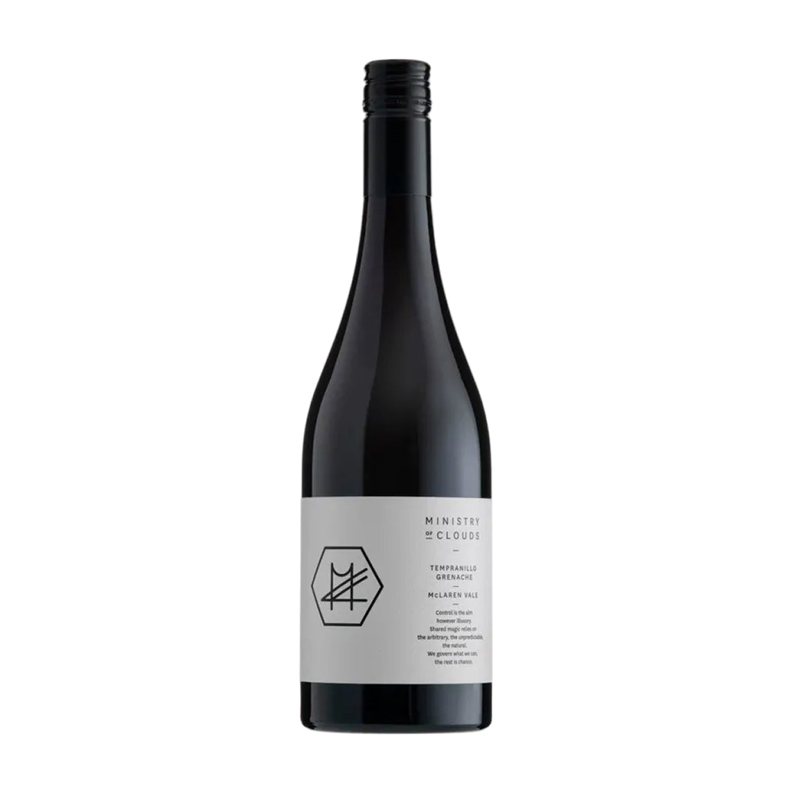 Ministry of Clouds Tempranillo Grenache
