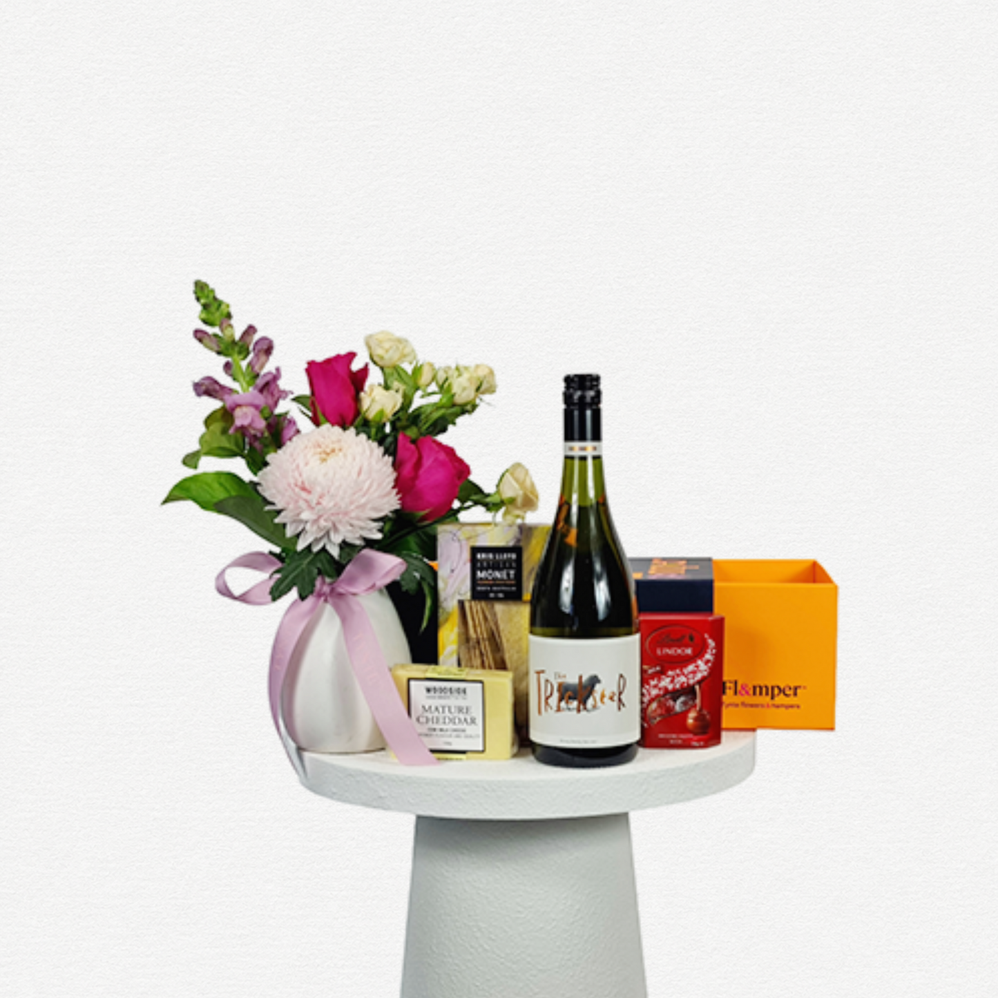 The Trickster - Pinot Grigio Flamper