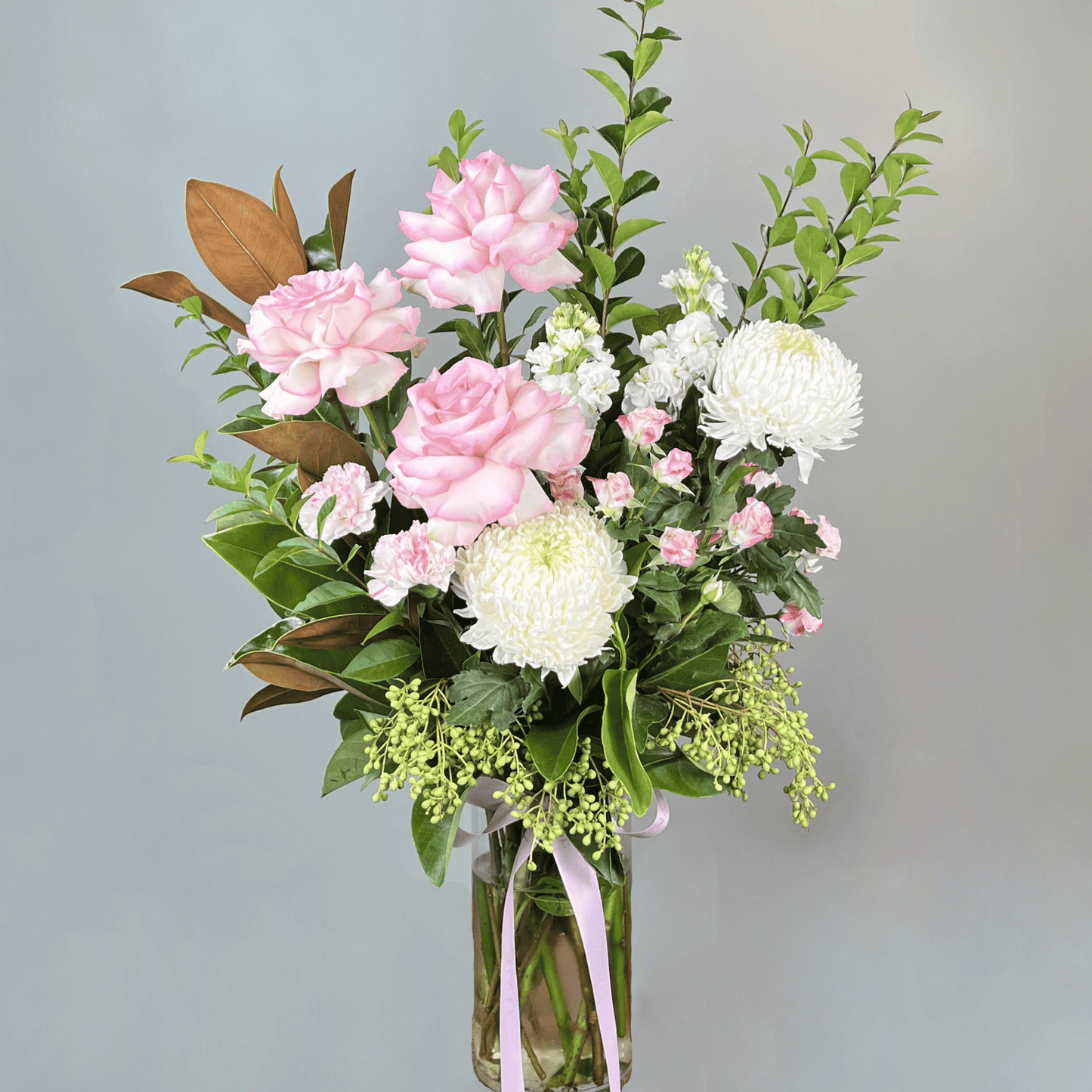 Uptown Girl Vase