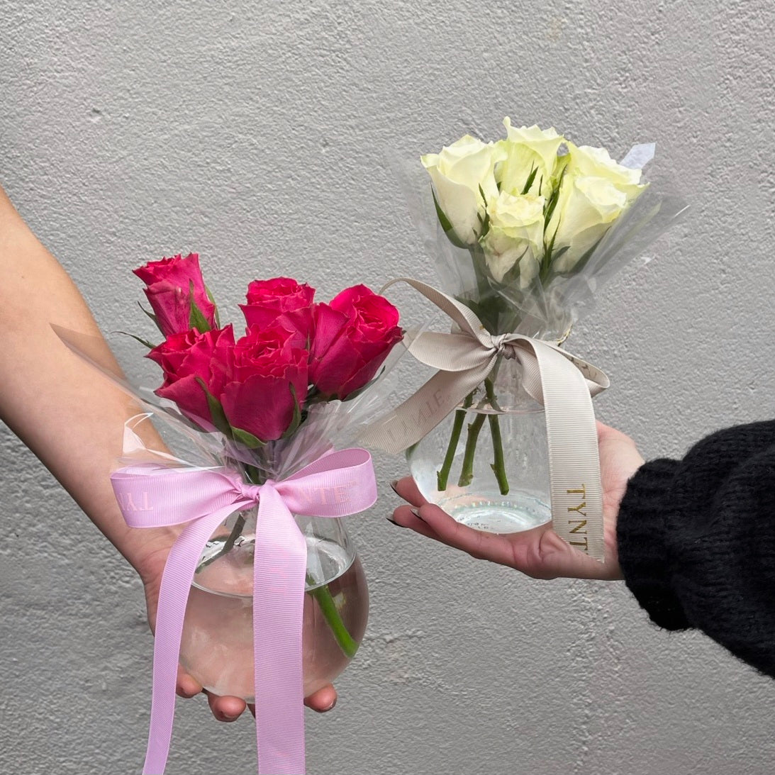 Lucky Dip Rose Vases - 2