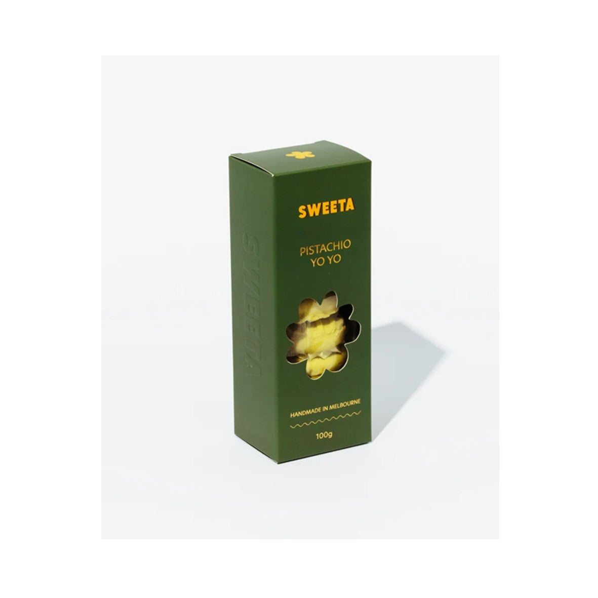 Sweeta Pistachio Yo Yo