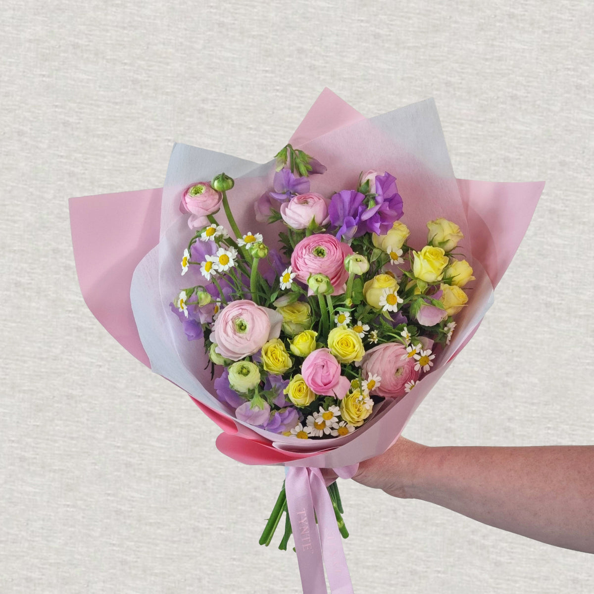 Spring Posy Bouquet