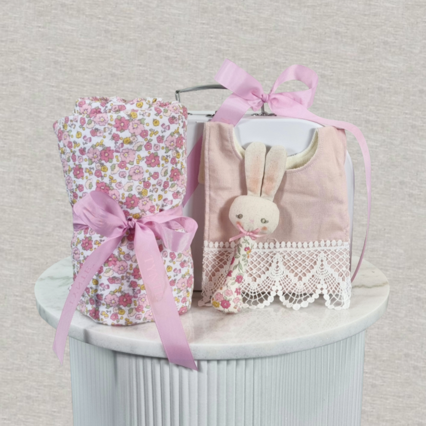 Baby Girl Gift Box