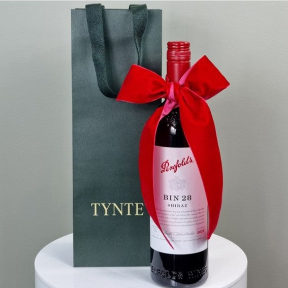 Christmas Penfolds Shiraz Bin 28