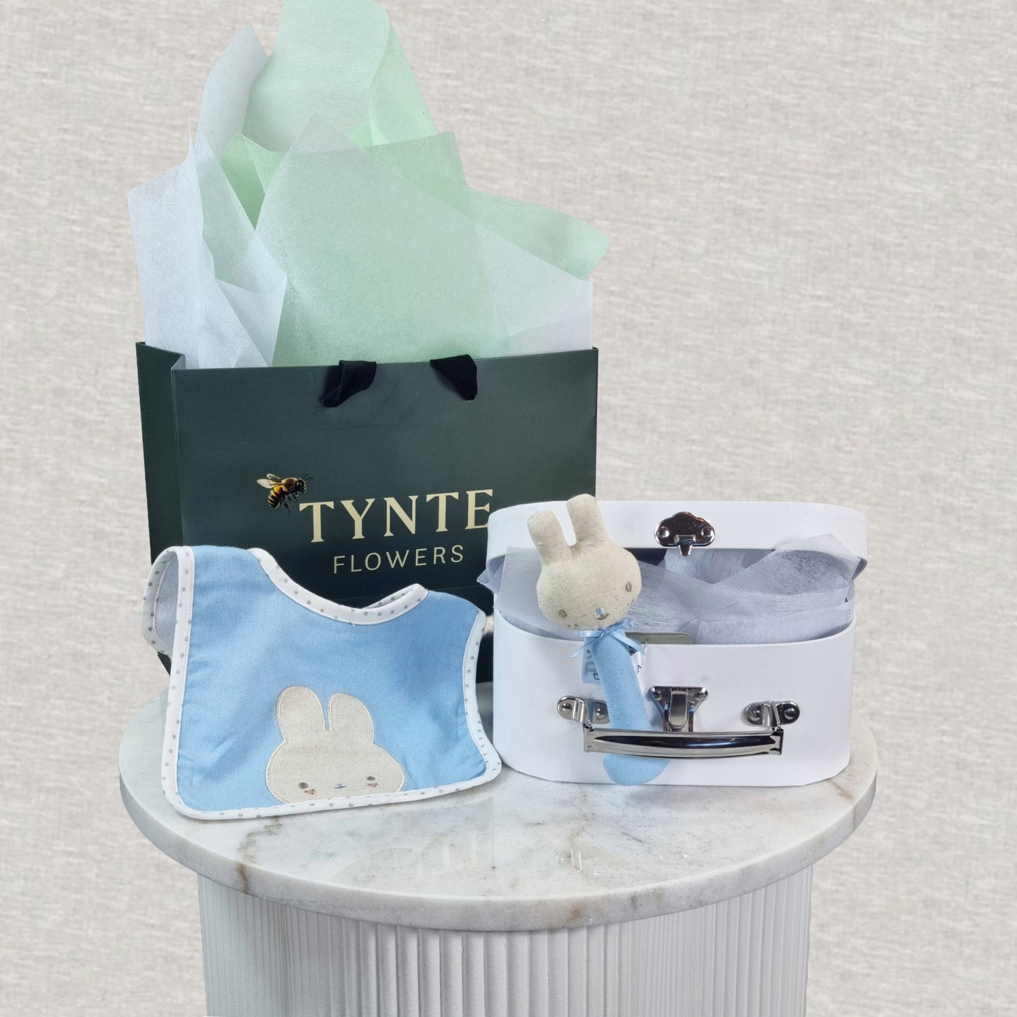 Baby Bundle & Go - Blue