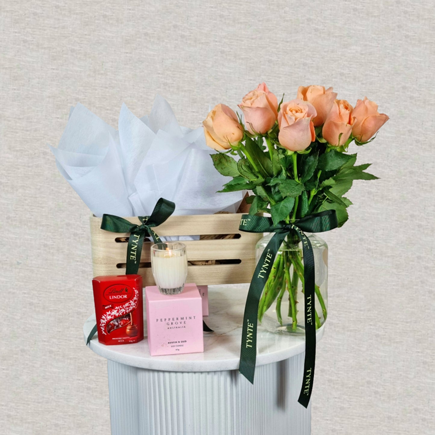 Because I Care Gift Box