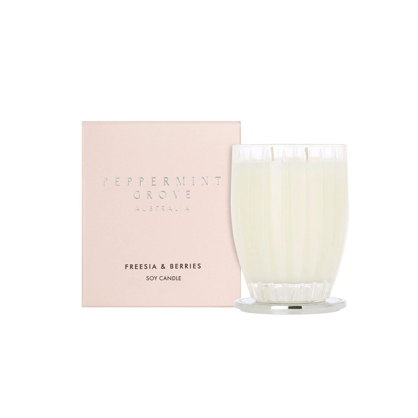 Freesia and Berries Candle 60g mini