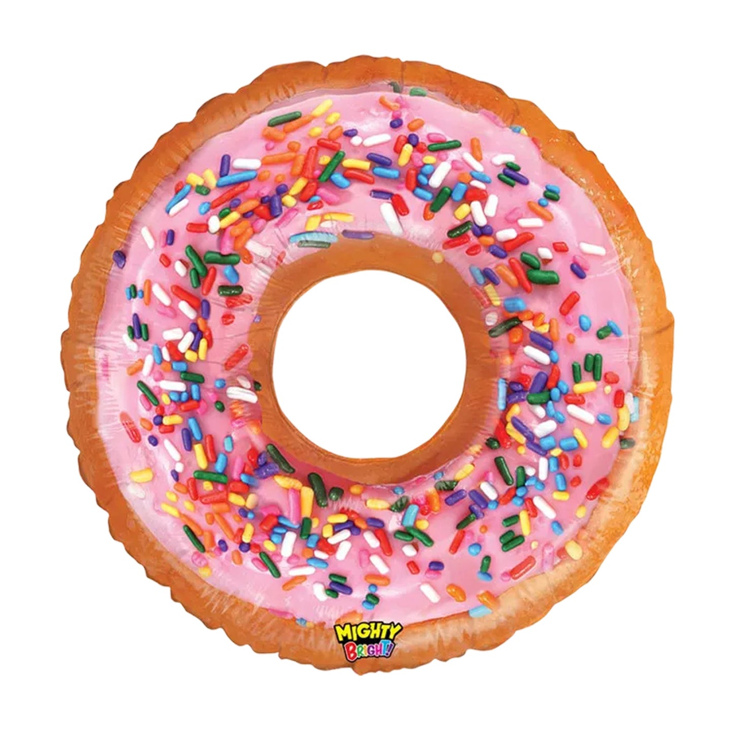 Foil Balloon Giant Donut