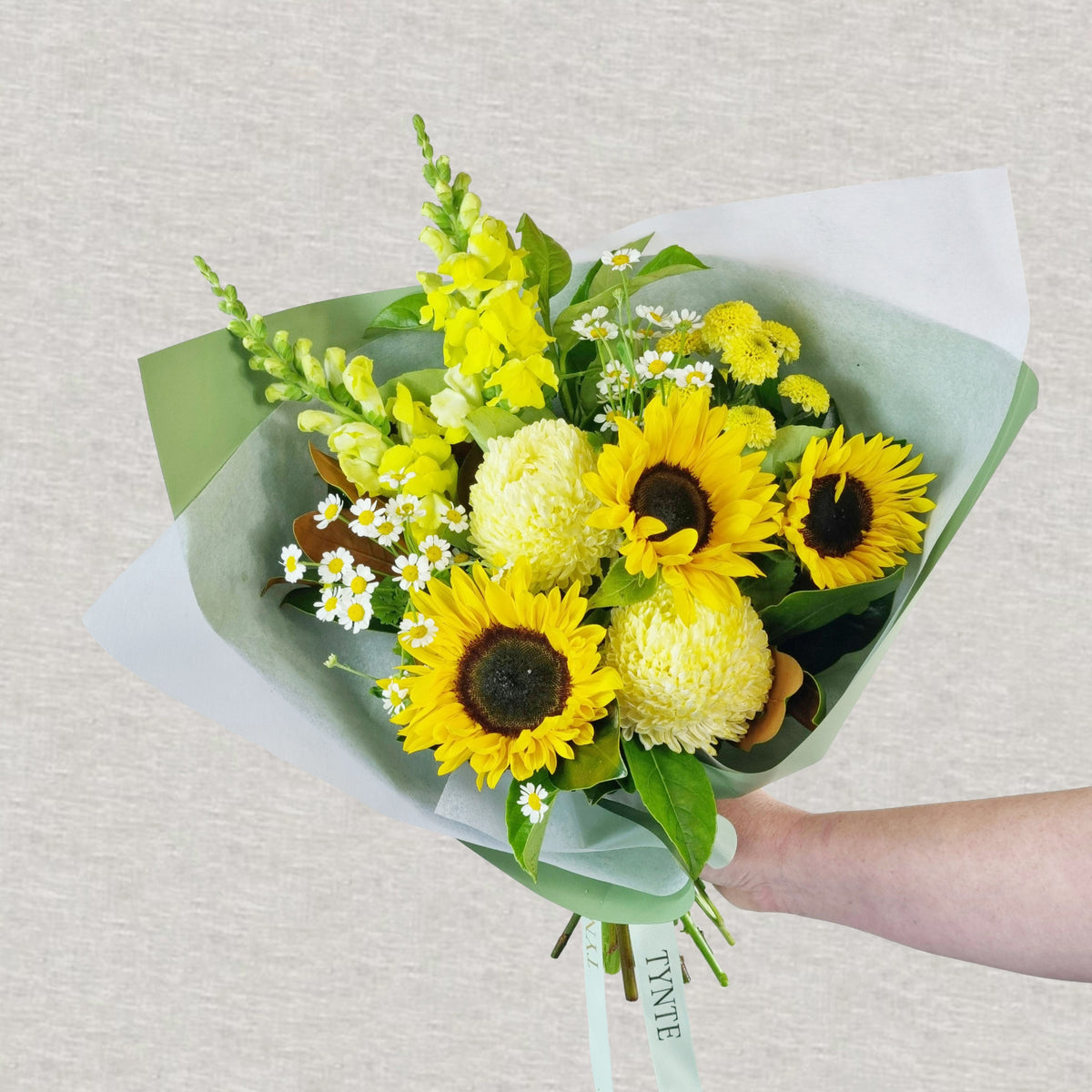 The Sunny Side Bouquet