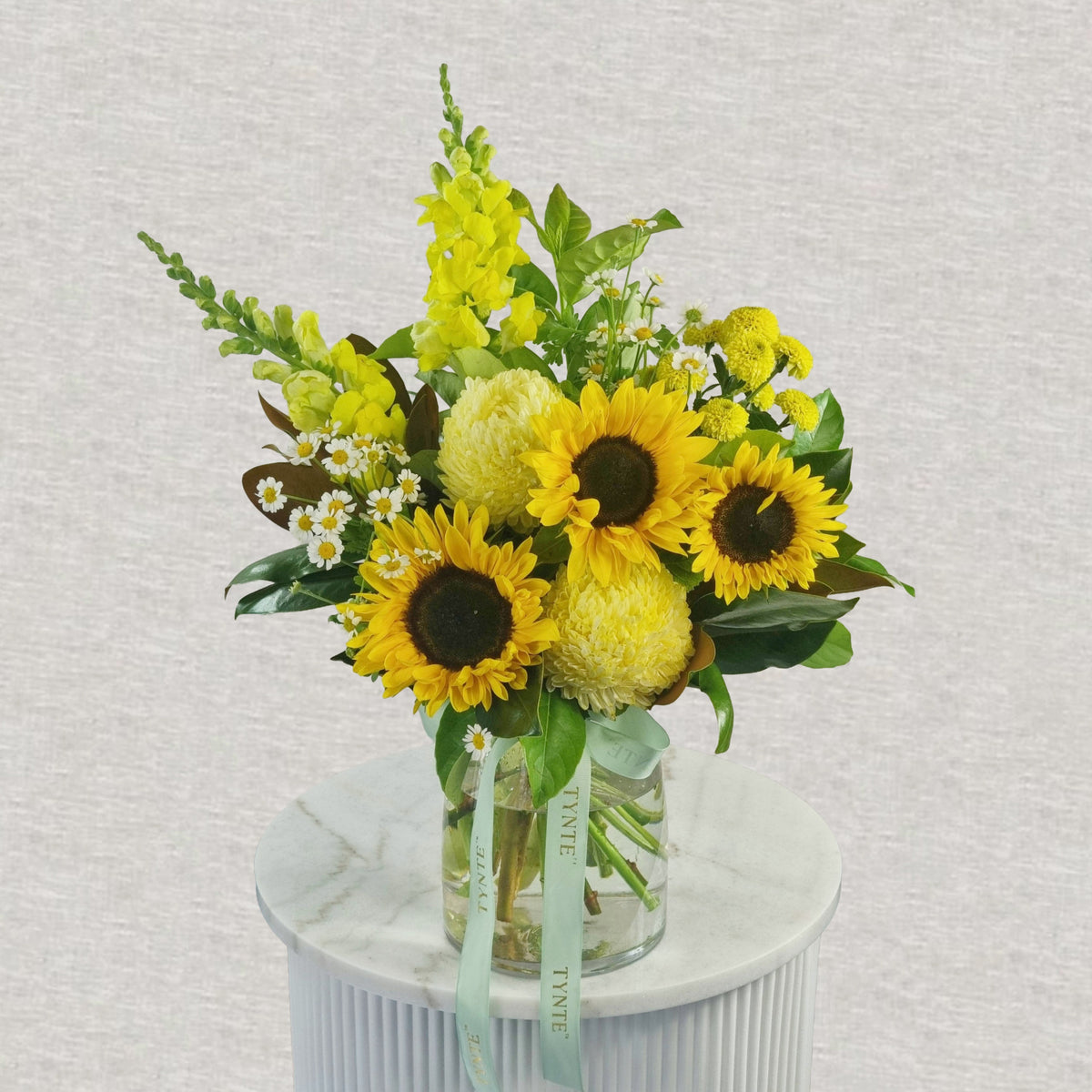 The Sunny Side Vase