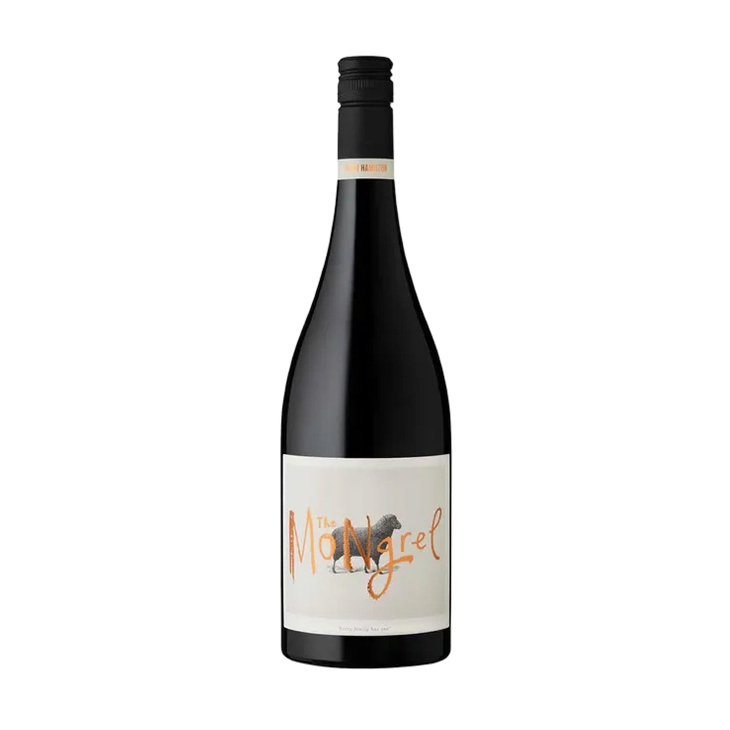 Hugh Hamilton The Mongrel Sangiovese