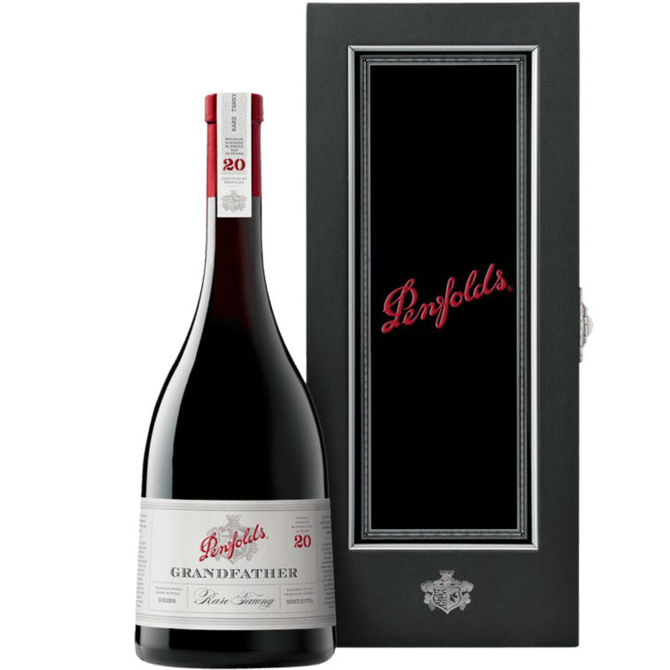 Penfolds Grandfather Rare Tawny 20 Year Old