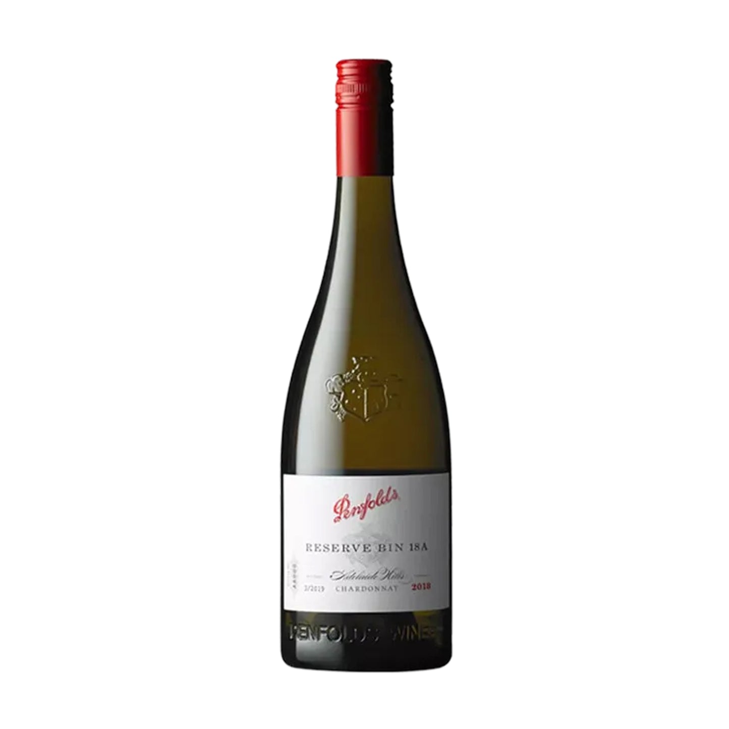 Penfolds Reserve Bin A Adelaide Hills Chardonnay 2018