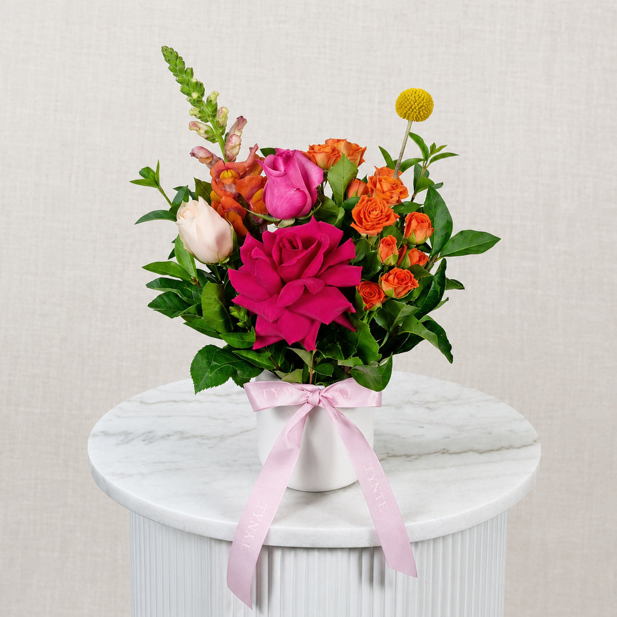 Quiet Sweetness Vase