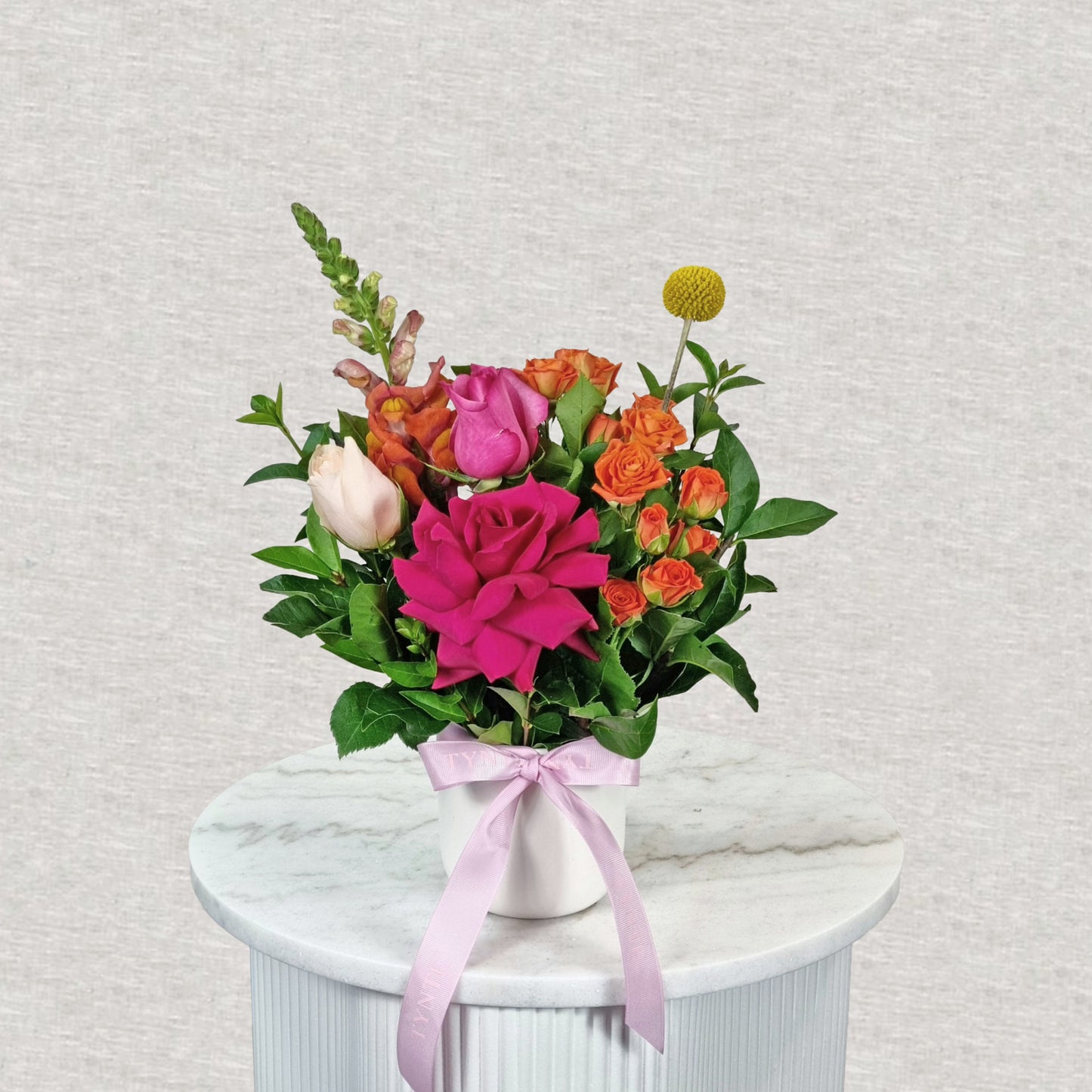 Quiet Sweetness Vase
