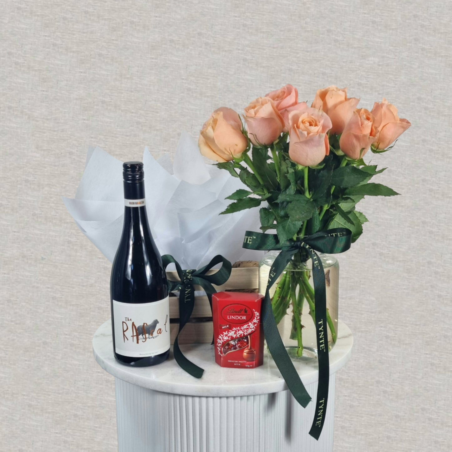 Winter Red Wine Hamper