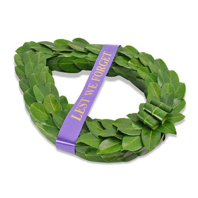 Regular Chaplet with Ribbon