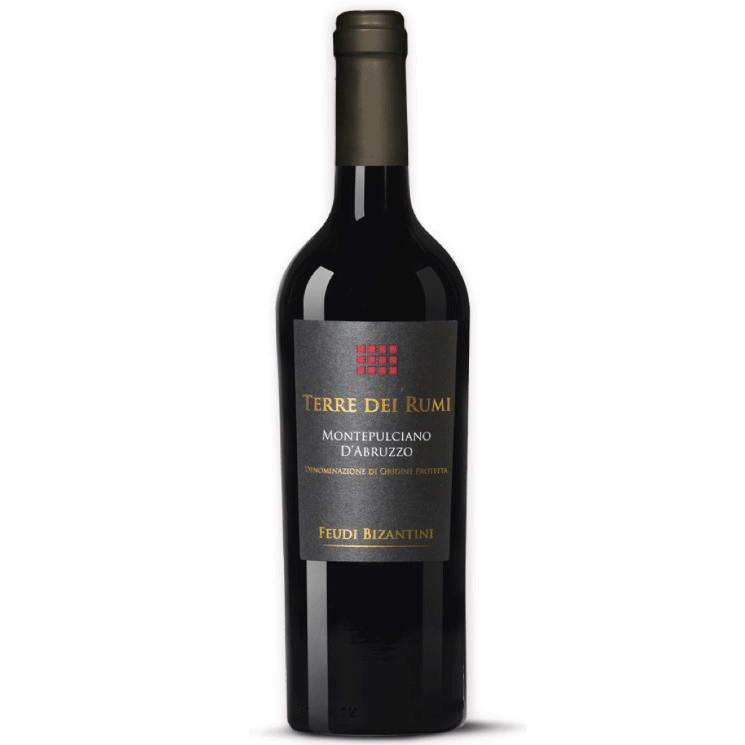 Feudi Bizantini Terre dei Rumi Montepulciano