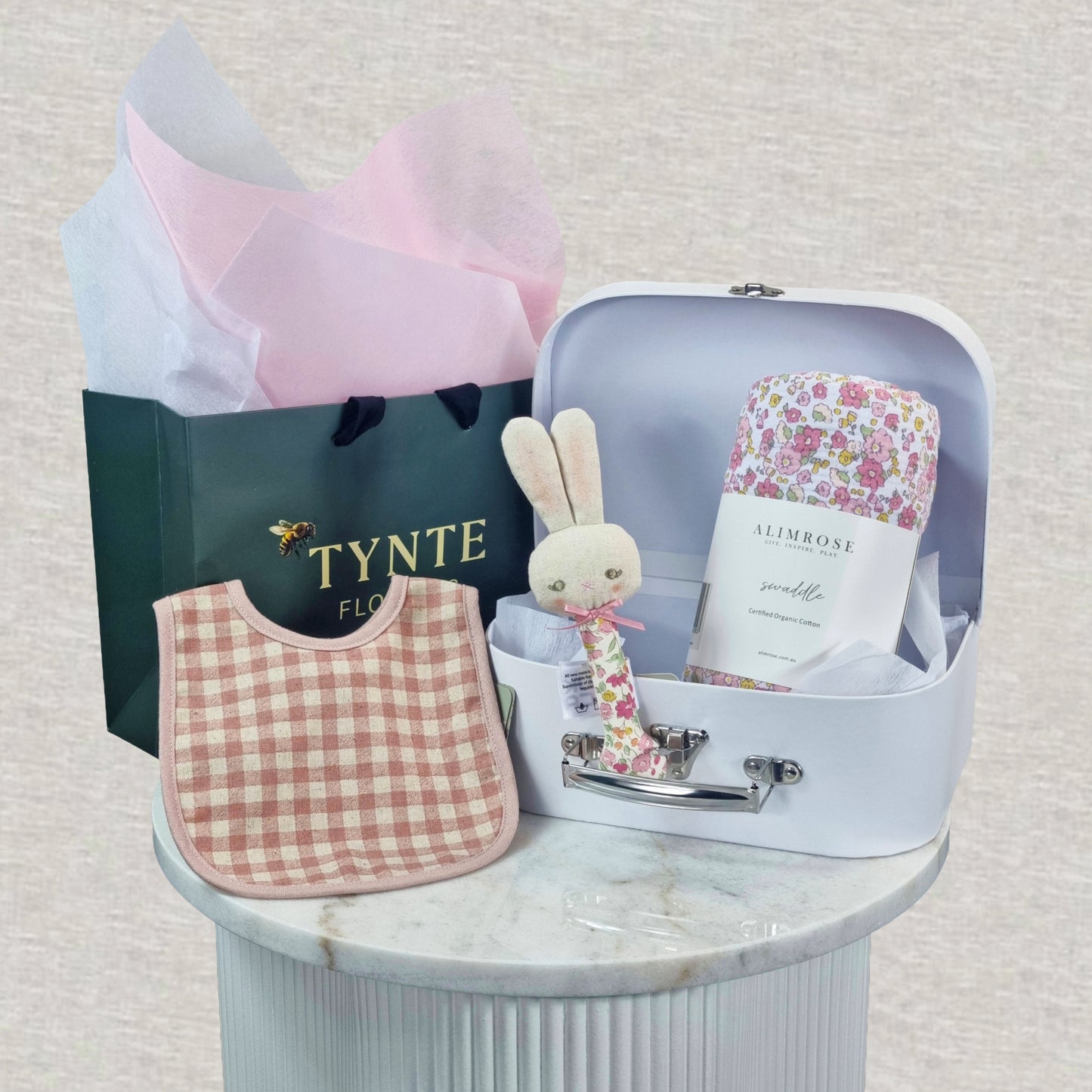 Baby Girl Gift Box