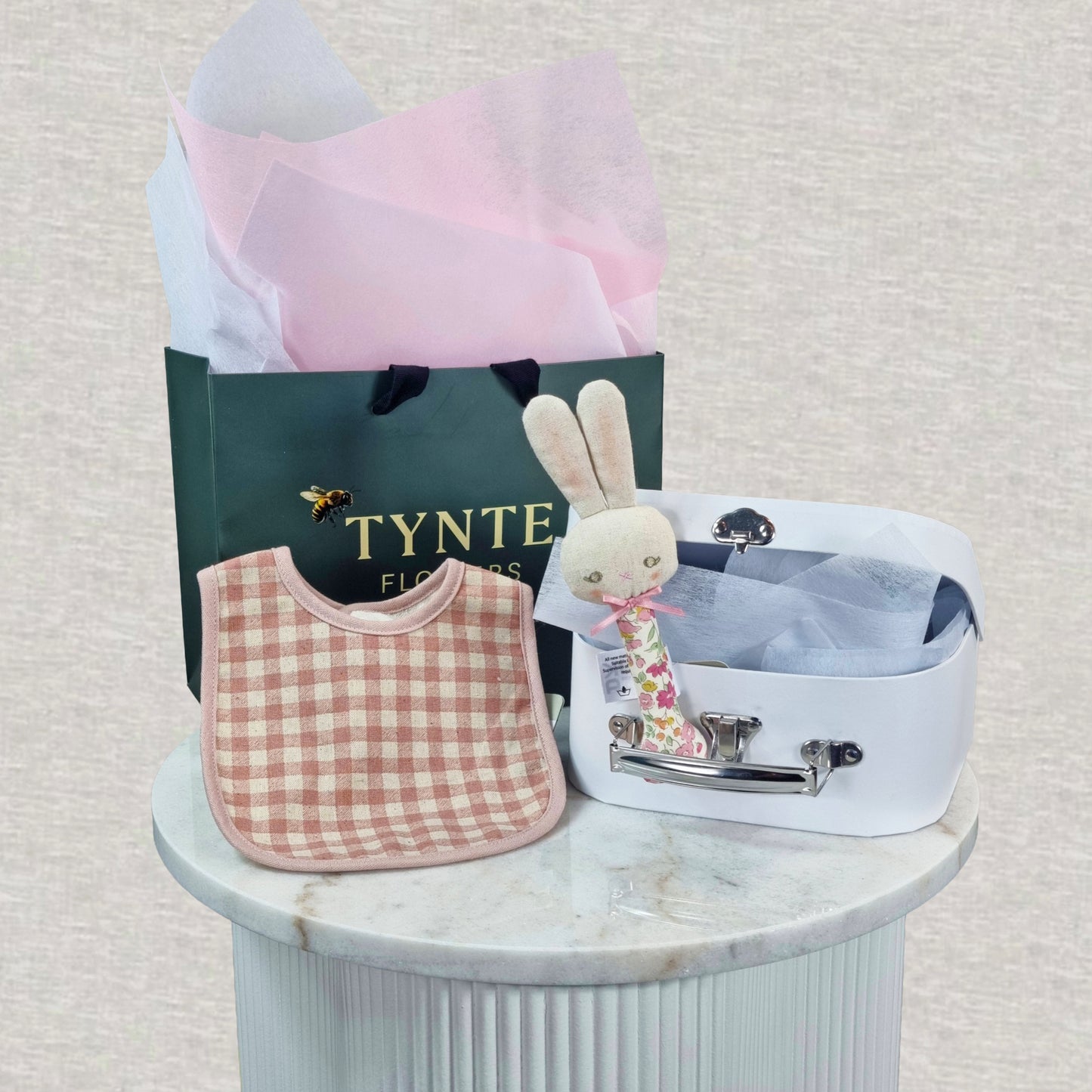 Baby Bundle & Go - Pink