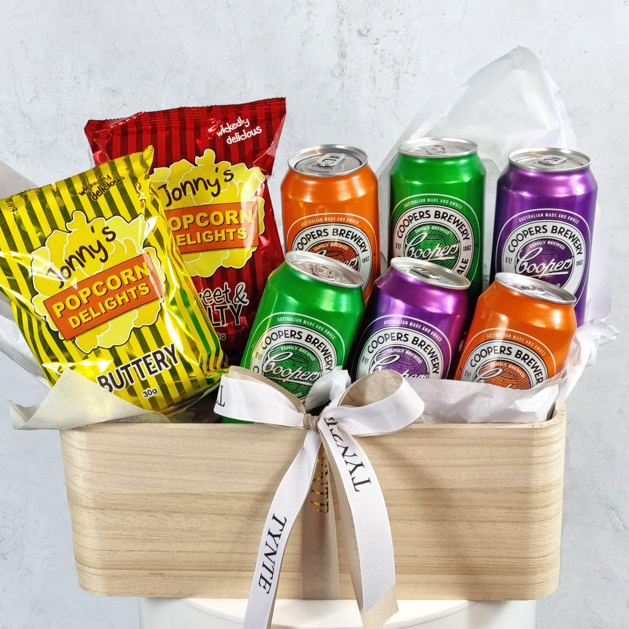 Coopers & Jonnys Gift Box