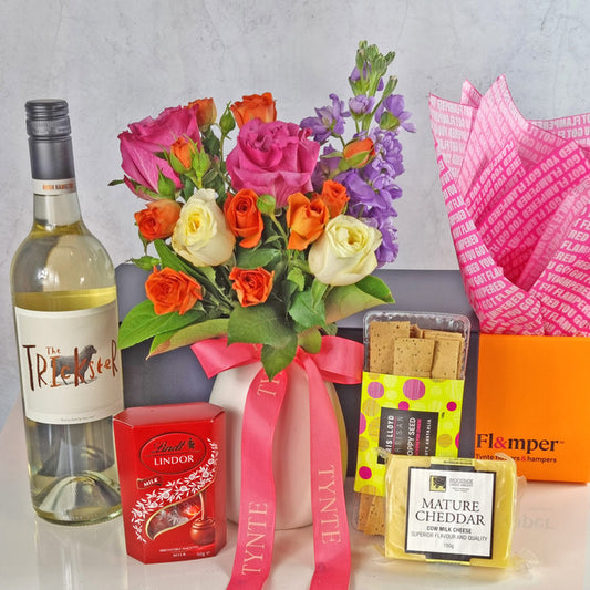 The Trickster - Pinot Grigio Flamper