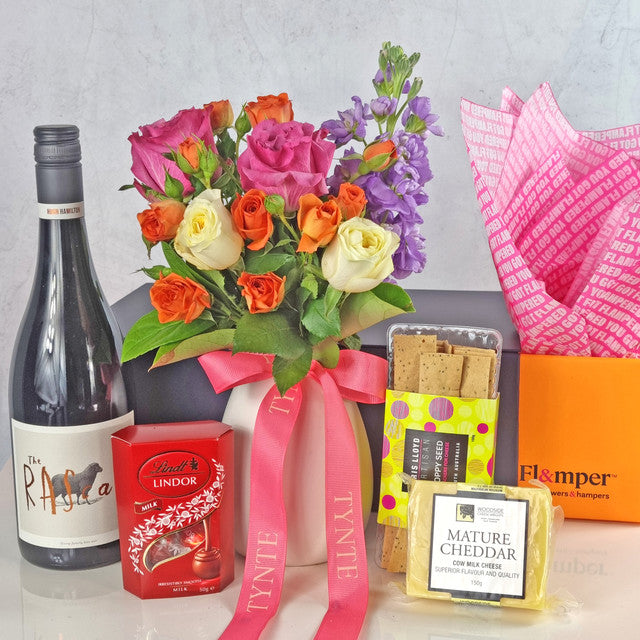 The Rascal Shiraz Flamper