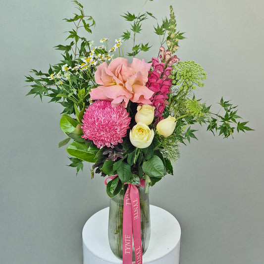 Summer Song Vase