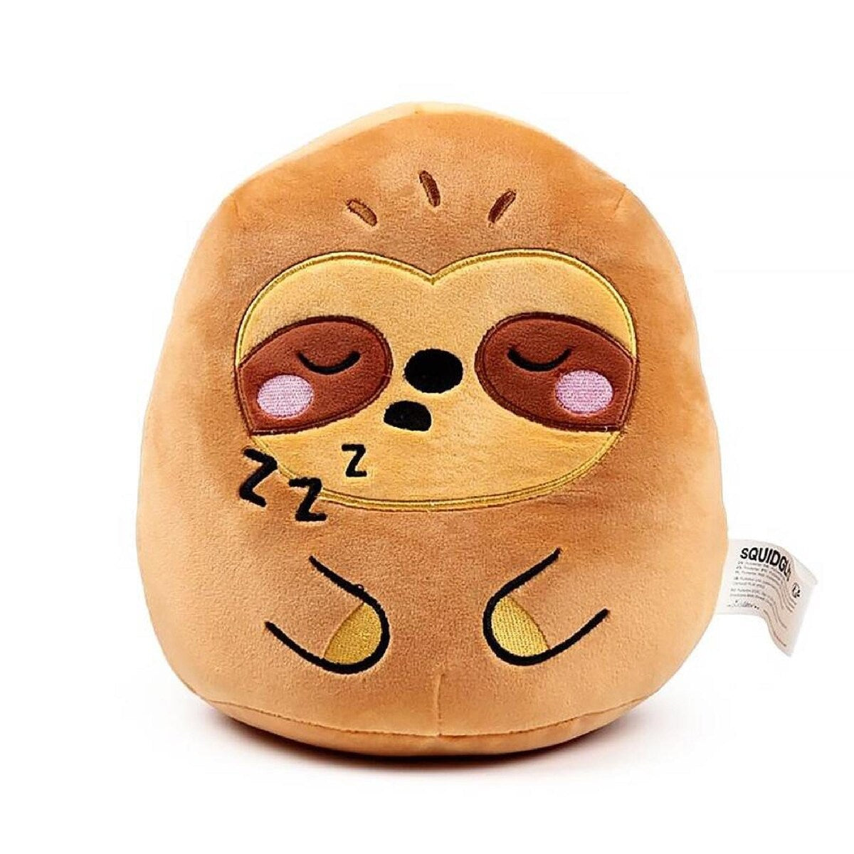 Squidglys Sleepy Sloth