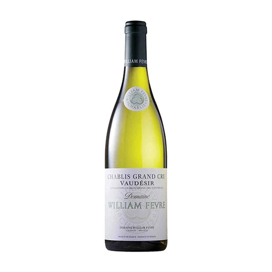 2021 Domaine William Fèvre Chablis Grand Cru Vaudésir