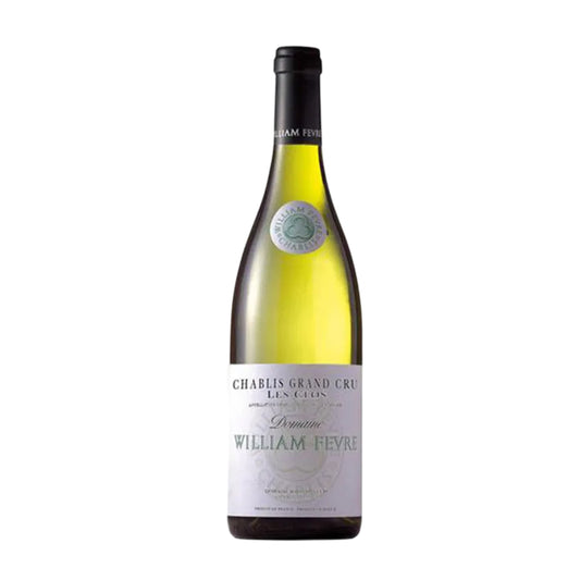 2021 William Fevre Les Clos Chablis Grand Cru