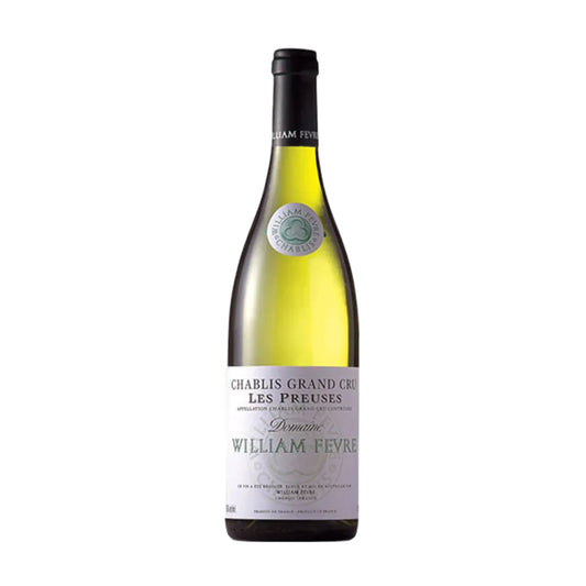 2021 William Fevre Les Preuses Chablis Grand Cru