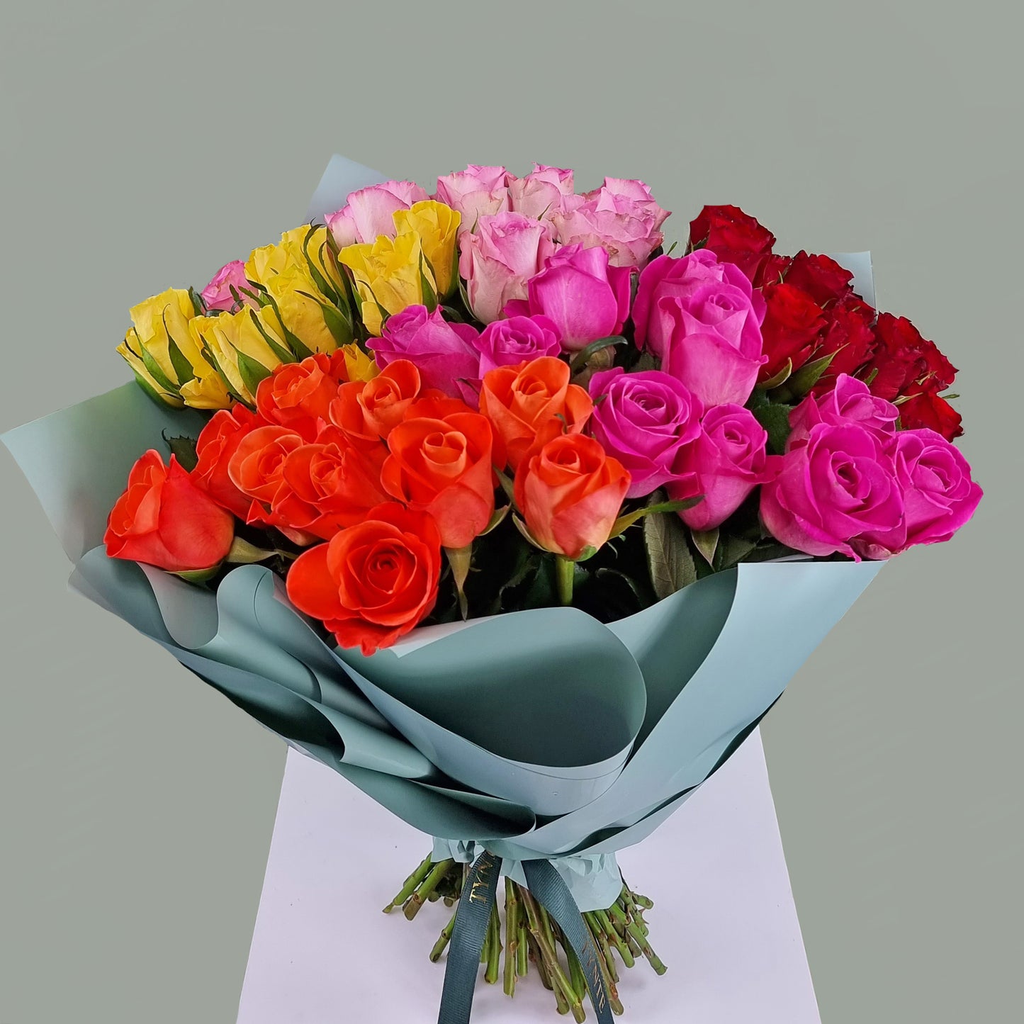 Lucky Dip Roses- 5 bunch