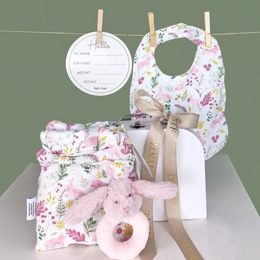 Baby Girl Gift Box