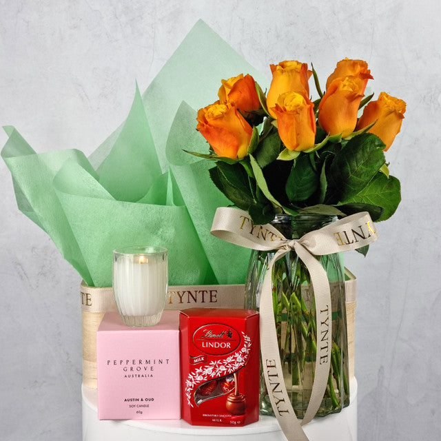 Because I Care Gift Box