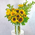 Sunlit Tuscany - 12 Stem Vase