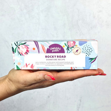 Pebbly Path Rocky Road - Signature