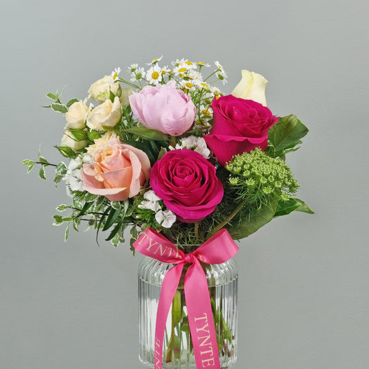 Quiet Sweetness Vase