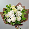 White Lotus Bouquet