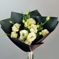 Signature Lisianthus Bouquet - White