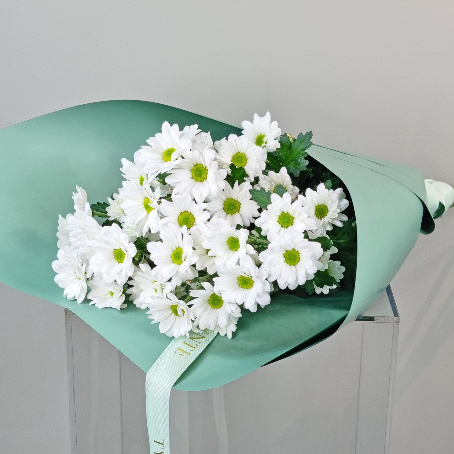 White Daisy Bouquet