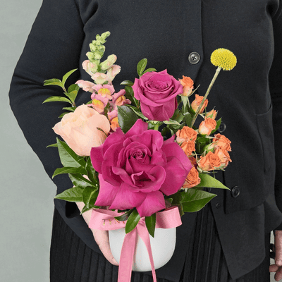 Quiet Sweetness Vase